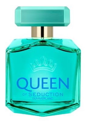 perfume banderas Queen of Seduction Summerland Feminino Eau de Toilette